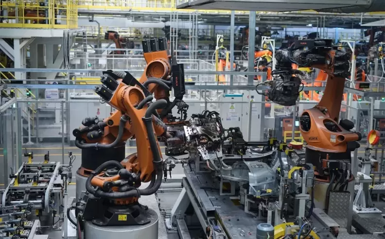 Meishan Plant Exemplifies World-Class Production Standards