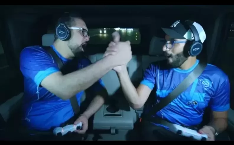 A unique gaming tournament 