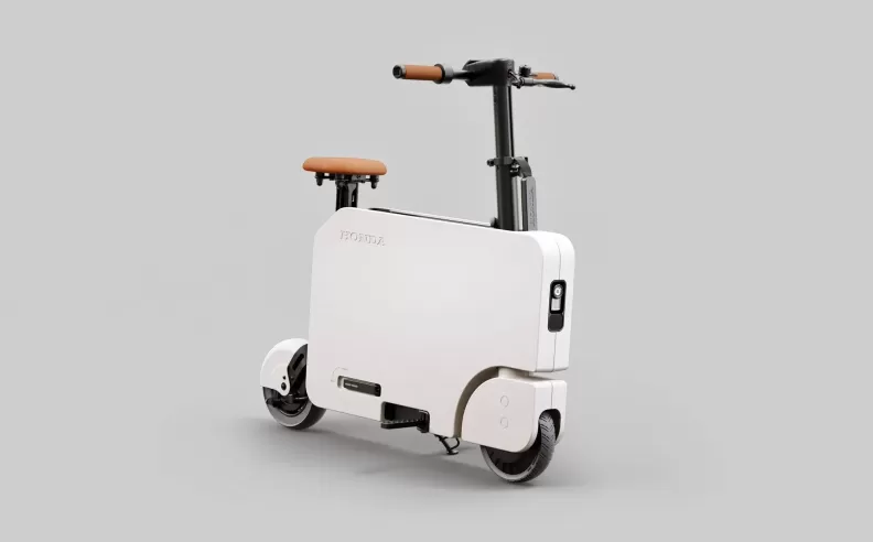 A Sleek and Stylish Design