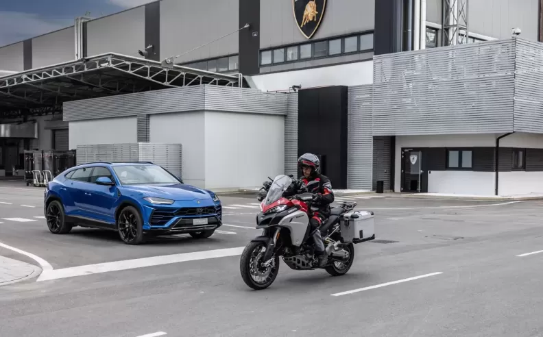 The Fusion of Italian Excellence