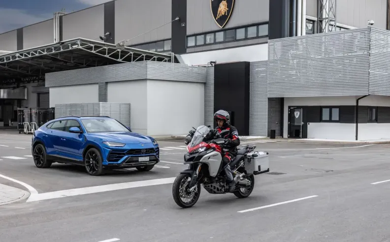 إندماج التميز الإيطالي