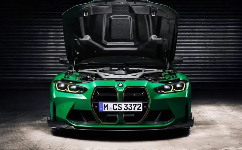 المحرك والأداء 