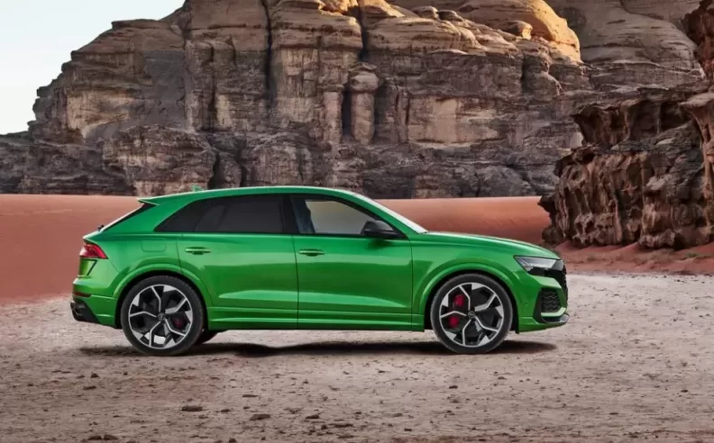 Audi Q8 RS Price in the UAE