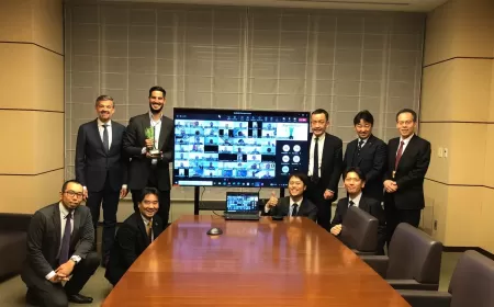 Abdul Latif Jameel Motors Wins Gold in Toyota’s Distributor Award Program For the 12th Consecutive Year