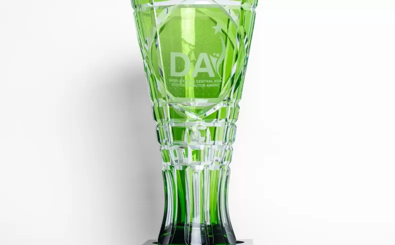 Toyota’s Distributor Award Program