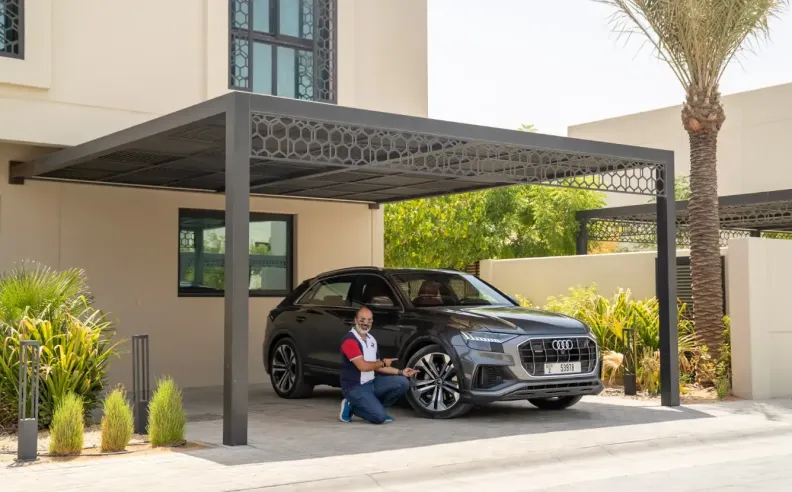 إطارات كونتيننتال وحفظ المياه 