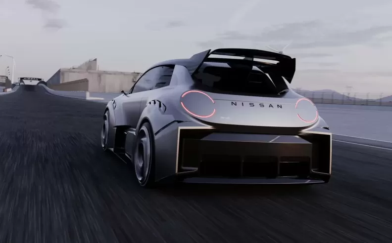 Electric Powertrain