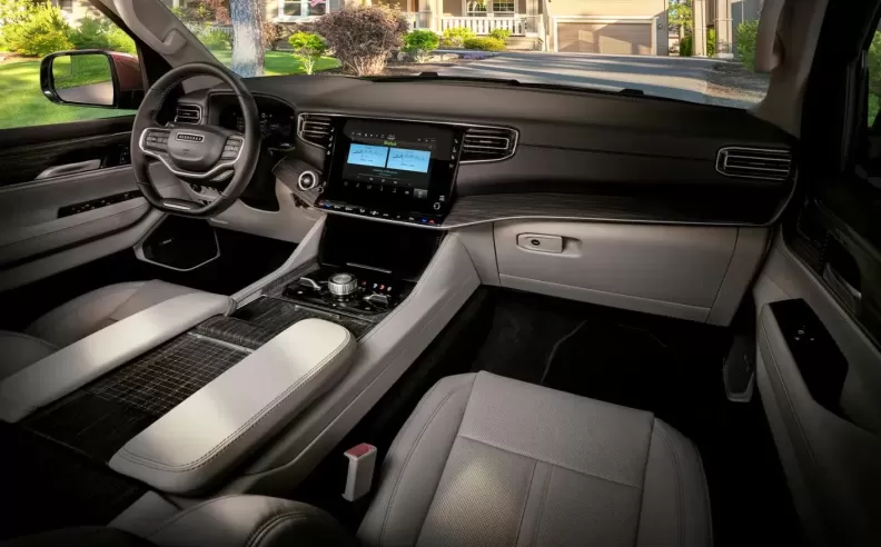 Luxurious Interior