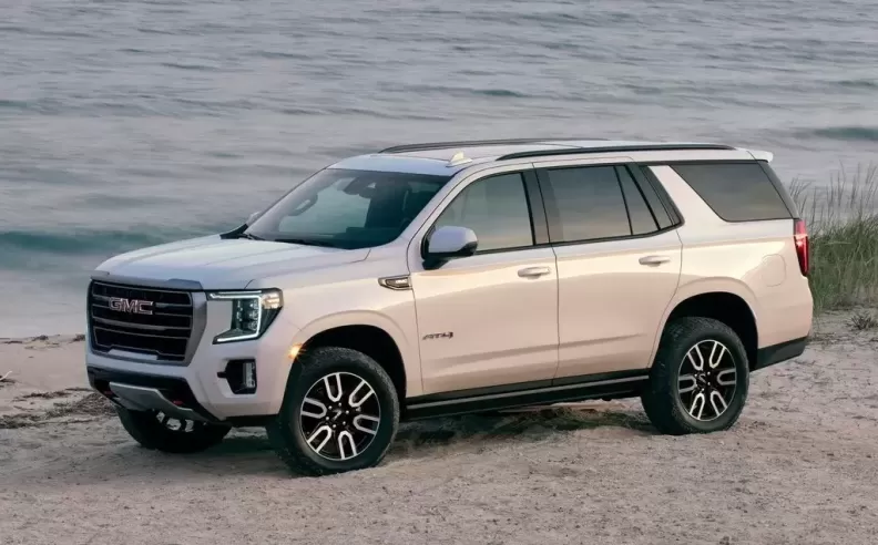 GMC Yukon Trims