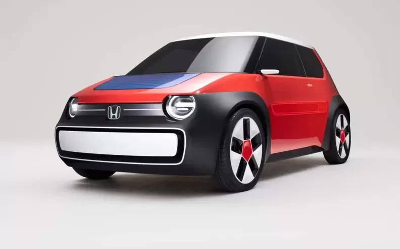 The Honda Specialty Sports Concept