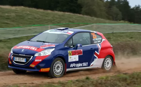 Catie Munnings: The Young Rally Prodigy Who Conquered Europe