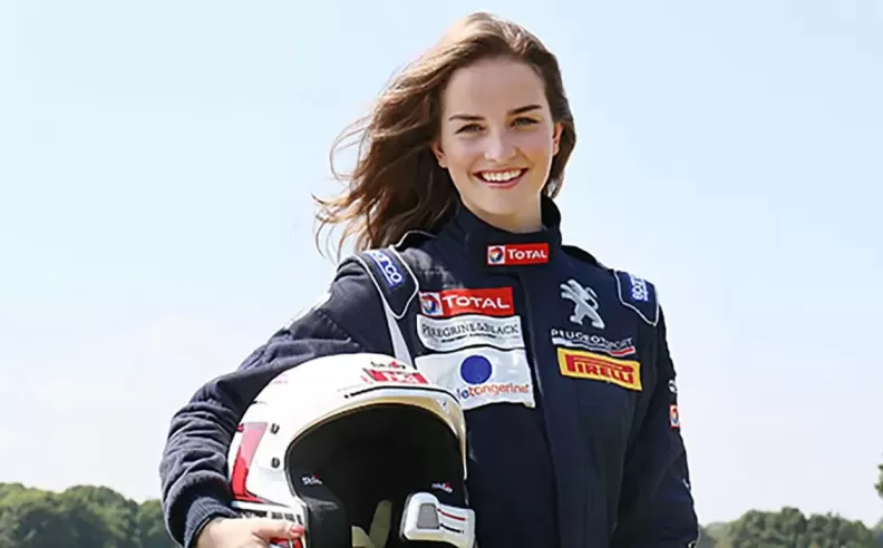 Early Life and Passion for Motorsport