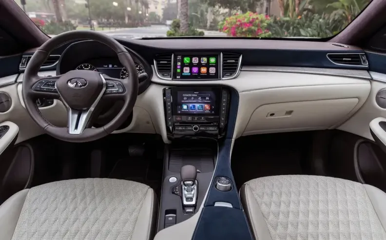 أسعار طرازات إنفينيتي في التوكيلات العالمية للسيارات بالسعودية