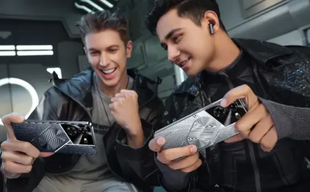 إطلاق هواتف سلسلة POVA 5 من TECNO في المملكة العربية السعودية