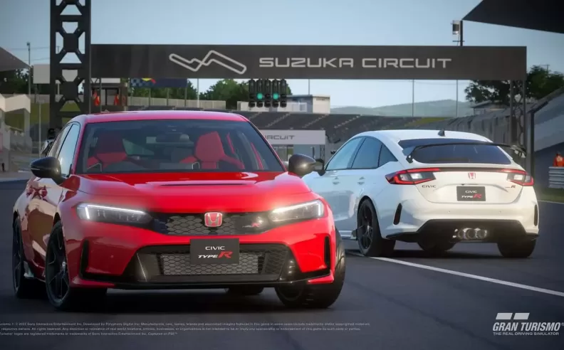 Honda Civic Type R