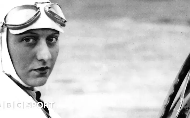 Helle Nice - Race Car Driver and Pioneer