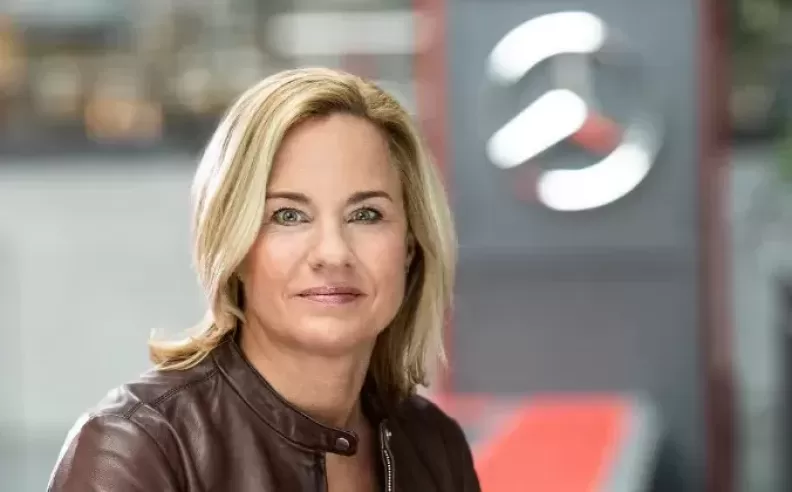 Britta Seeger - Member of the Board of Management of Daimler AG and Mercedes-Benz AG
