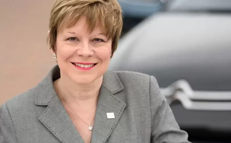 Linda Jackson - CEO of Citroën