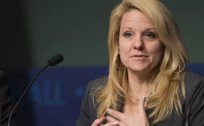 Gwynne Shotwell - President and COO of SpaceX
