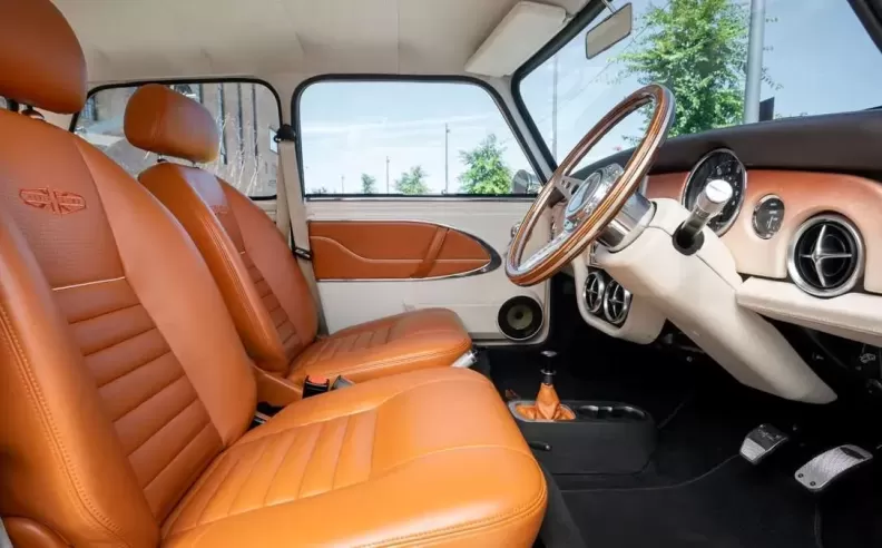 An entirely bespoke creation 