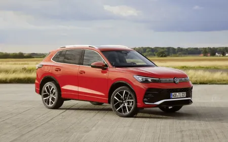 فولكس واجن تكشف عن الجيل الثالث من تيغوان في معرض جنيف الدولي للسيارات في قطر