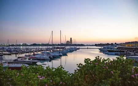 AL HAMRA TO WELCOME SKY WALKER YACHTS TO RAS AL KHAIMAH