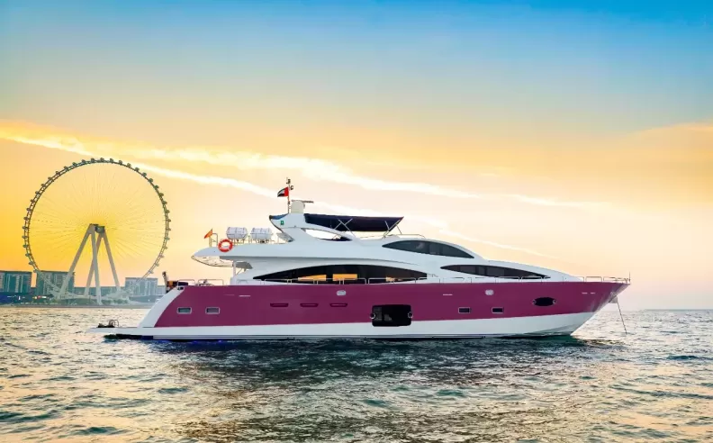 The Sky Walker Yachts 