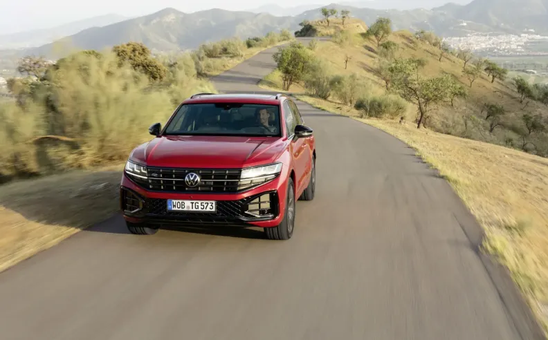 مصابيح أمامية IQ.LIGHT HD matrix الجديدة