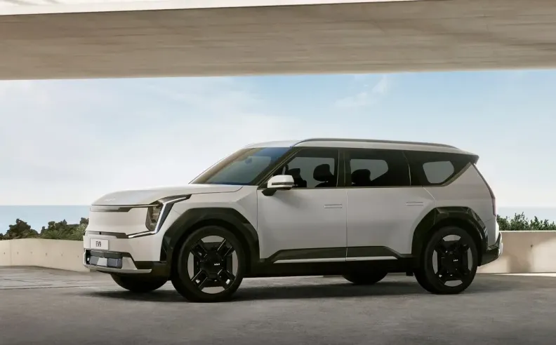 إعادة رسم وصياغة طرق وأساليب التنقل: كيا EV9 و EV6