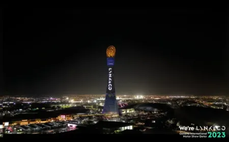 إطلاق Lynk & Co المذهل مع مجموعة NBK في قطر