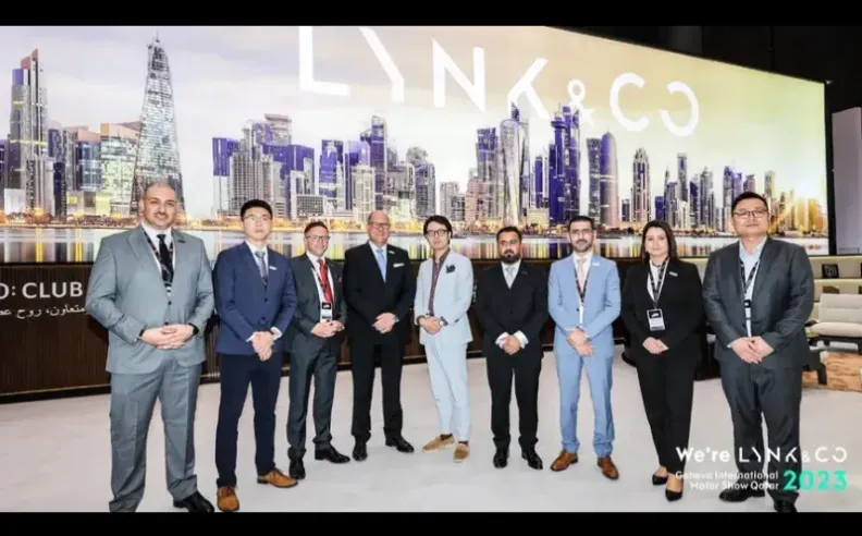 لينك & كو الآن في قطر