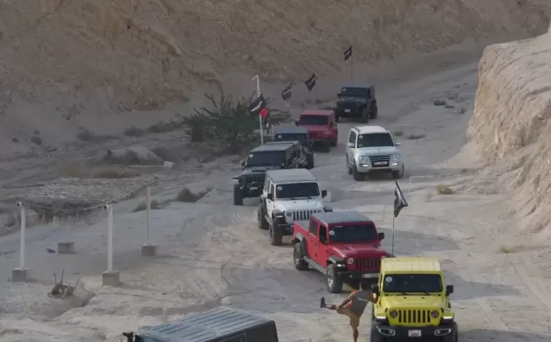 International Off-Road Day hosted by OffRoad-Zone