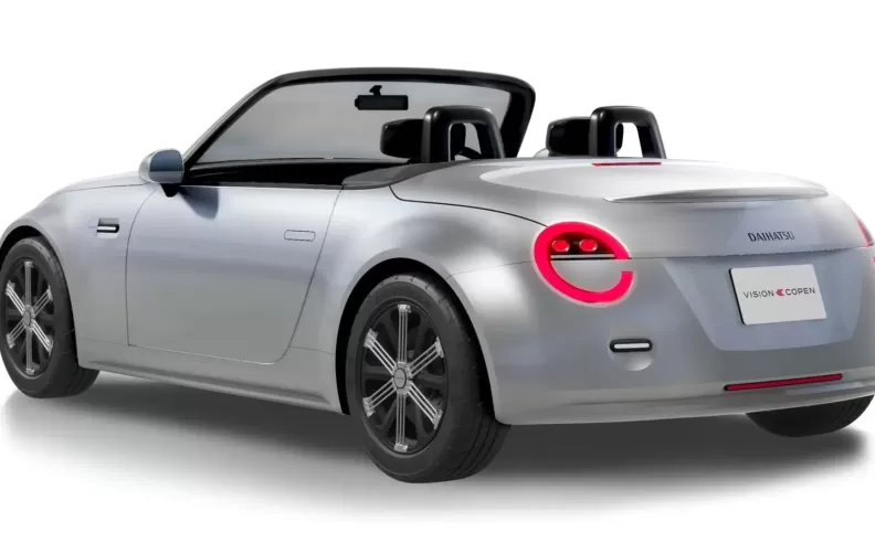 Bigger Engine and Rear-Wheel Drive