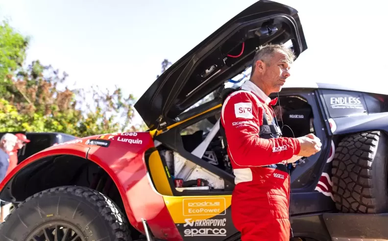 Bahrain Raid Xtreme return to desert 