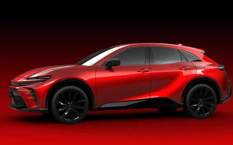Hybrid Powertrain