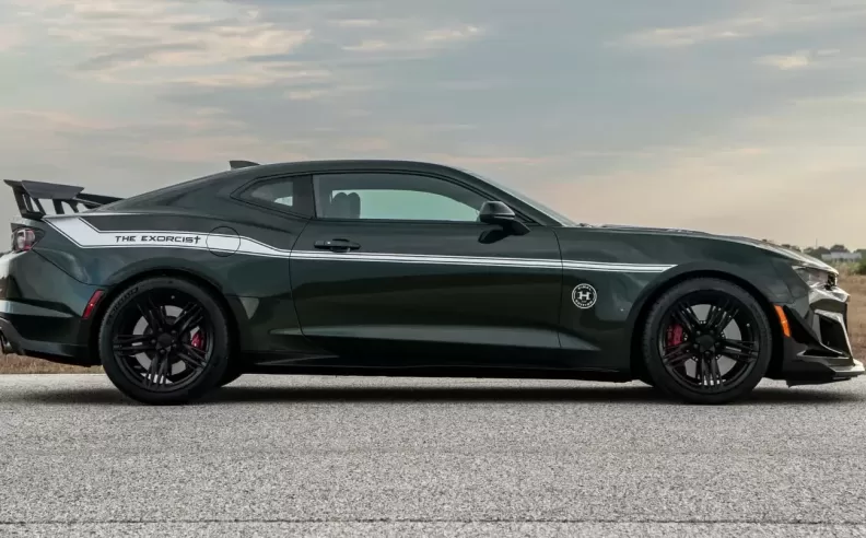 The Legend of the Exorcist