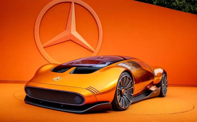 The VISION One-Eleven