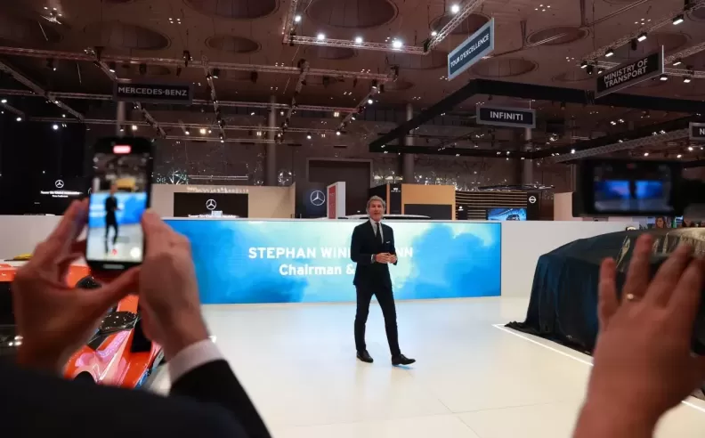 The future of hybrid technology at Lamborghini