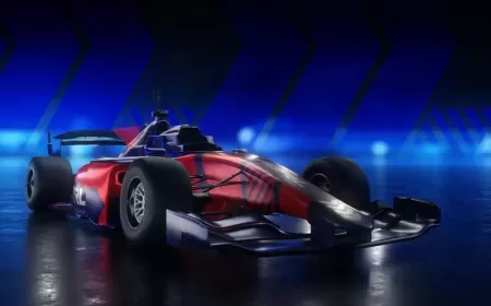 UAE’s ASPIRE Redefines Extreme Autonomous Sports: A2RL Unveils ‘Autonomous’ Dallara Super Formula Car at GITEX Global 2023