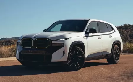 Unleash the Beast: BMW XM Price and Specifications at Naghi Motors in KSA