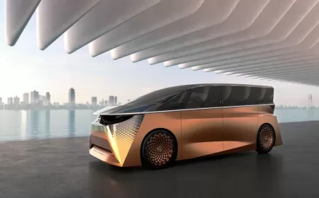 Nissan unveils the Nissan Hyper Tourer concept, the future of premium mobility