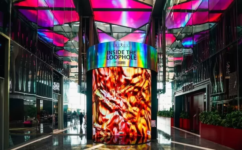 Rixos Premium's Hybrid Xperience