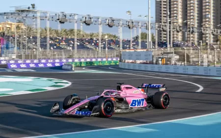 2024 F1 ACADEMY TO LAUNCH SEASON  AT JEDDAH CORNICHE CIRCUIT