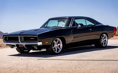 The Timeless Allure of Classic Cars