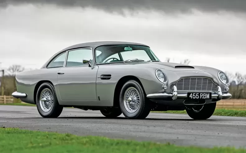 1964 Aston Martin DB5