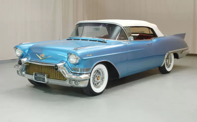 1957 Cadillac Eldorado Biarritz
