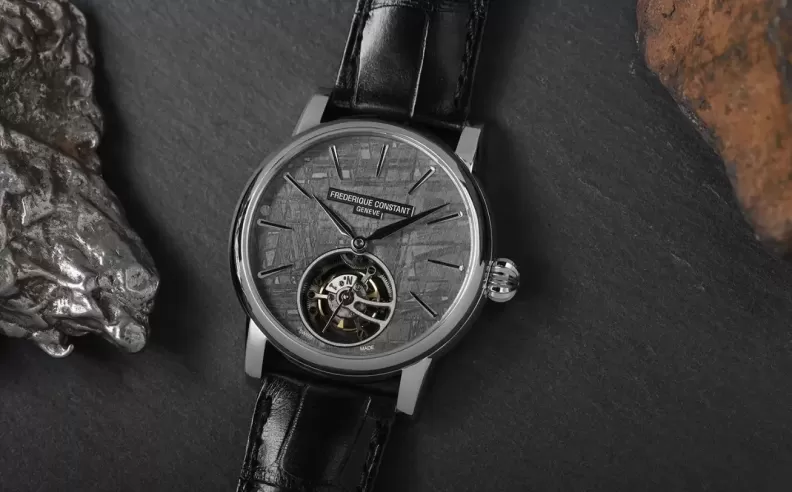 A Brief Glimpse Into Frédérique Constant