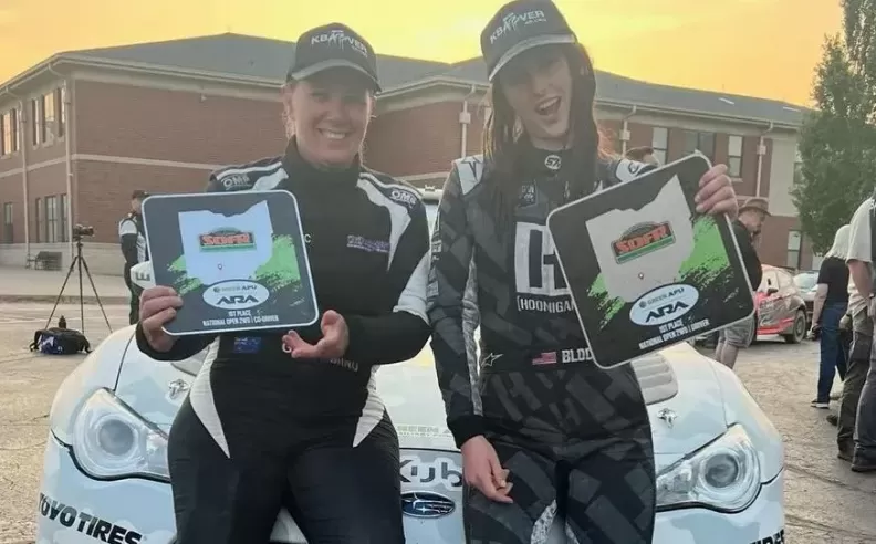 A Journey Fueled by Passion