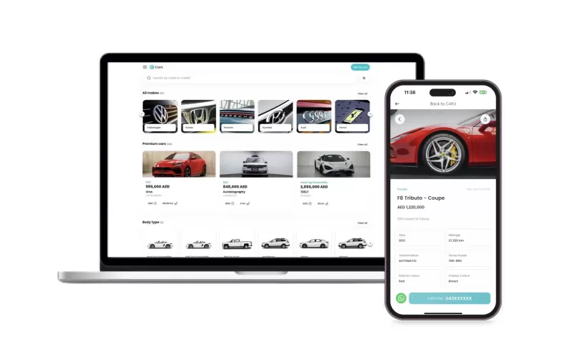  CAFU Cars’s service