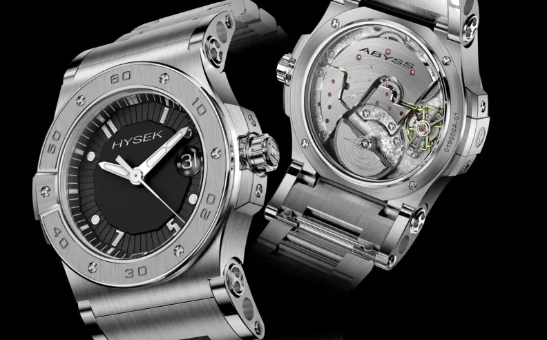 ساعات هايسك